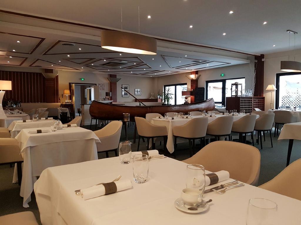 Hotel Restaurant Tivoli - Basel Airport Huningue Εξωτερικό φωτογραφία