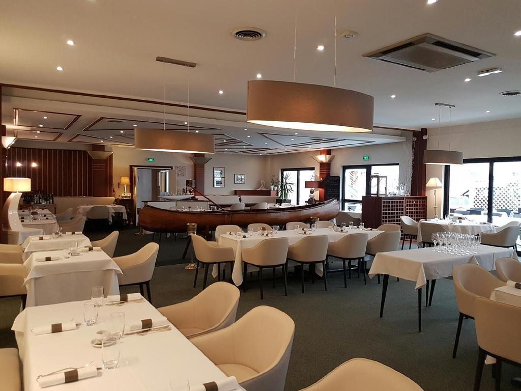 Hotel Restaurant Tivoli - Basel Airport Huningue Εξωτερικό φωτογραφία