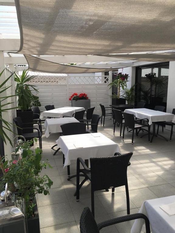 Hotel Restaurant Tivoli - Basel Airport Huningue Εξωτερικό φωτογραφία