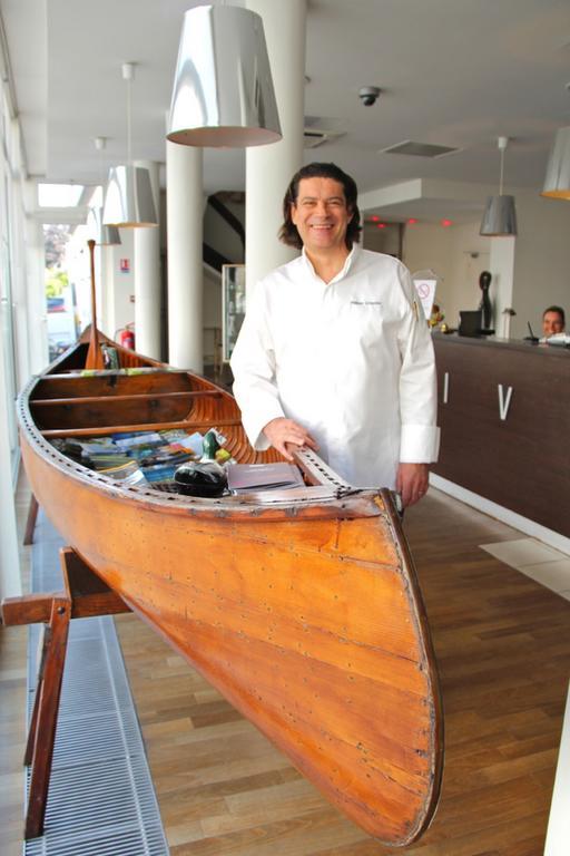 Hotel Restaurant Tivoli - Basel Airport Huningue Εξωτερικό φωτογραφία